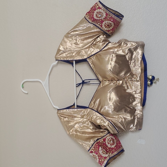 Saree blouse - Picture 1 of 5